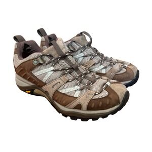 Merrell Siren Sport Trail Hiking Shoes Vibram Soles J16962 Women's 7.5